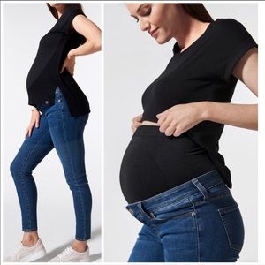Blanqi maternity skinny jeans